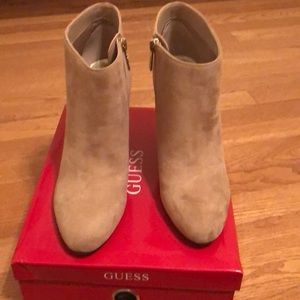 Guess Carmela 2 Heeled Bootie